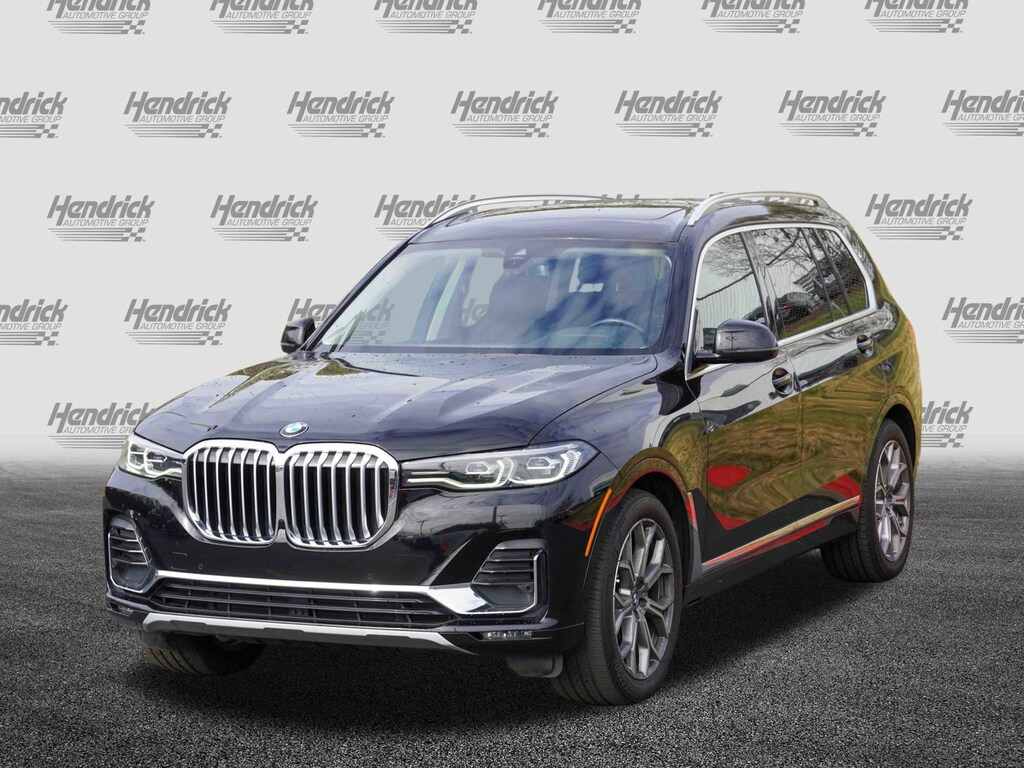 Used 2022 BMW X7 xDrive40i SUV