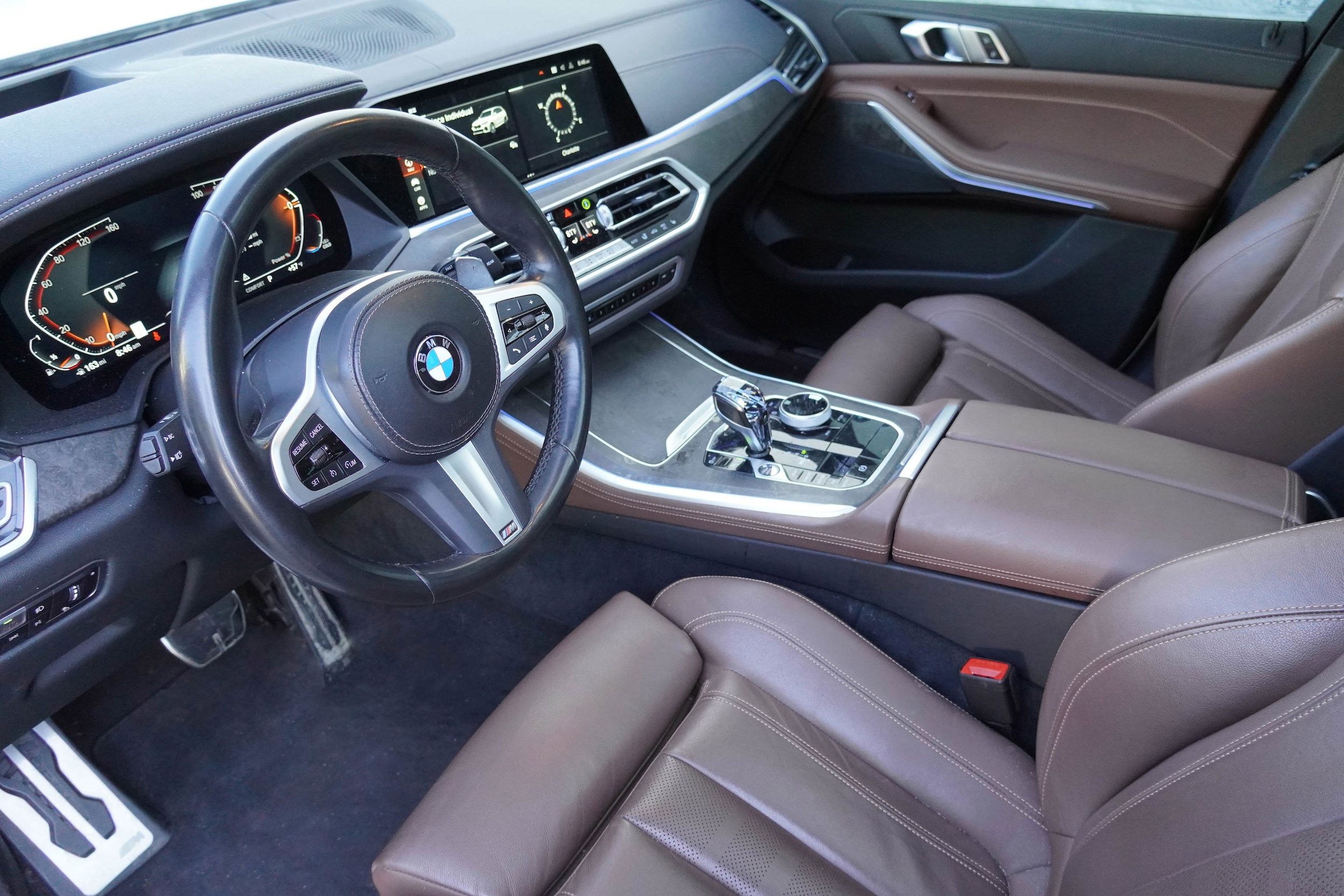 2022 BMW X5 xDrive40i photo 3