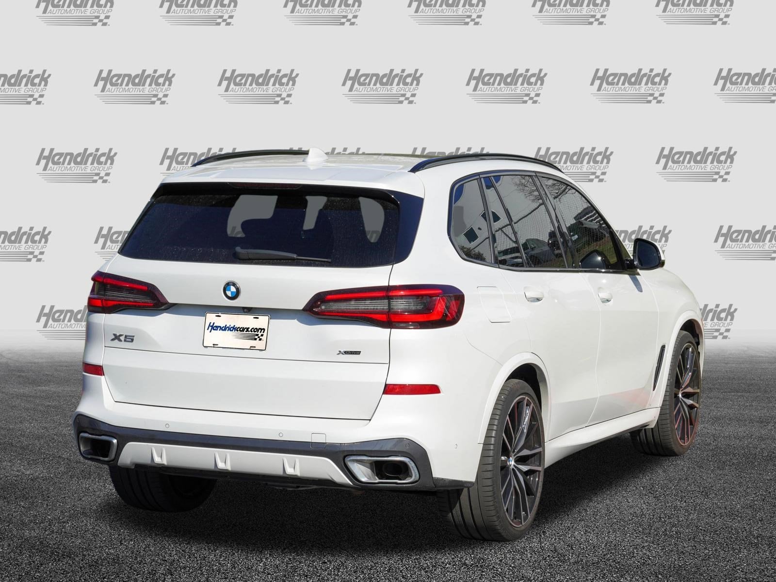 2022 BMW X5 xDrive40i photo 6