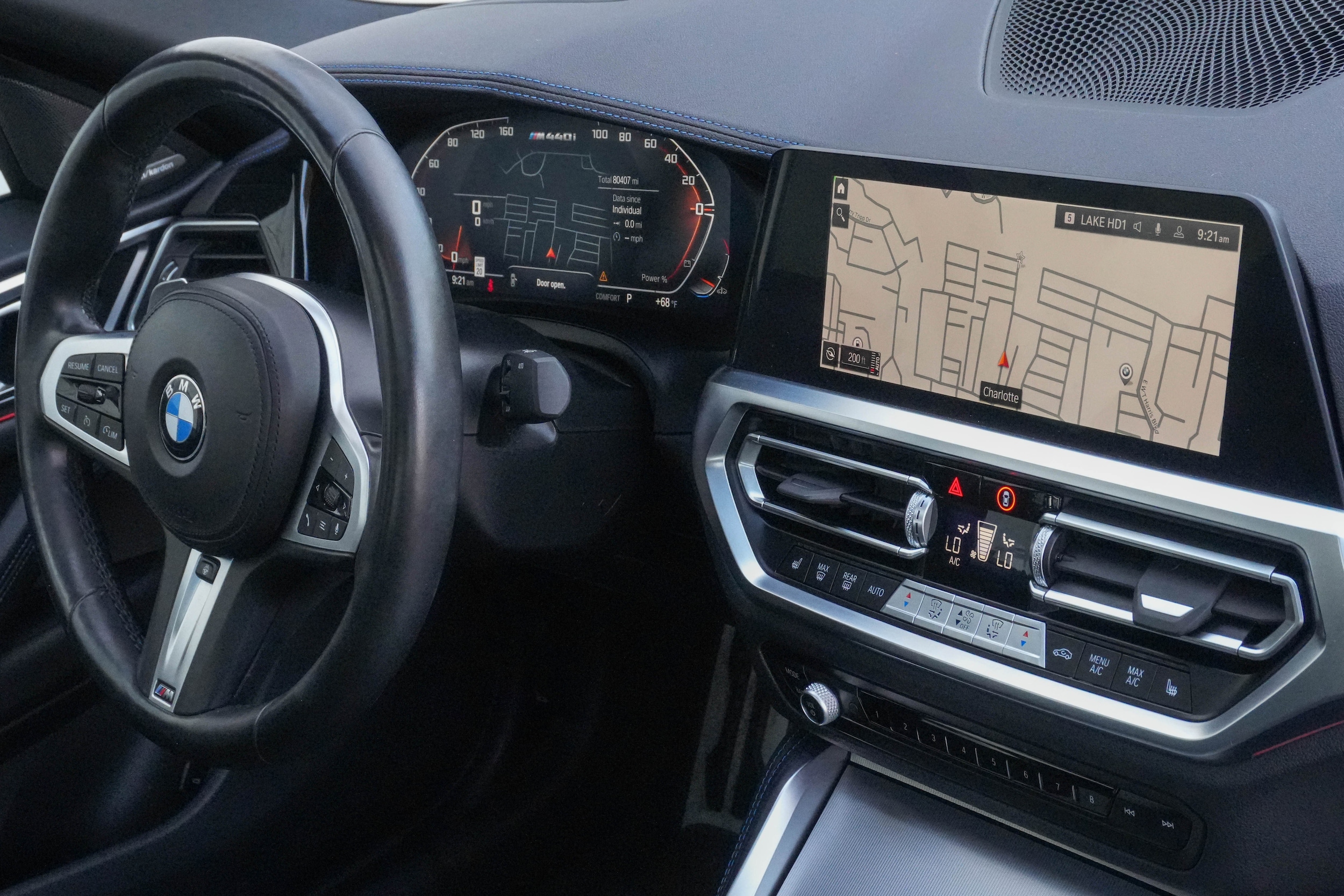 2022 BMW 4 Series M440i xDrive Gran Coupe photo 5