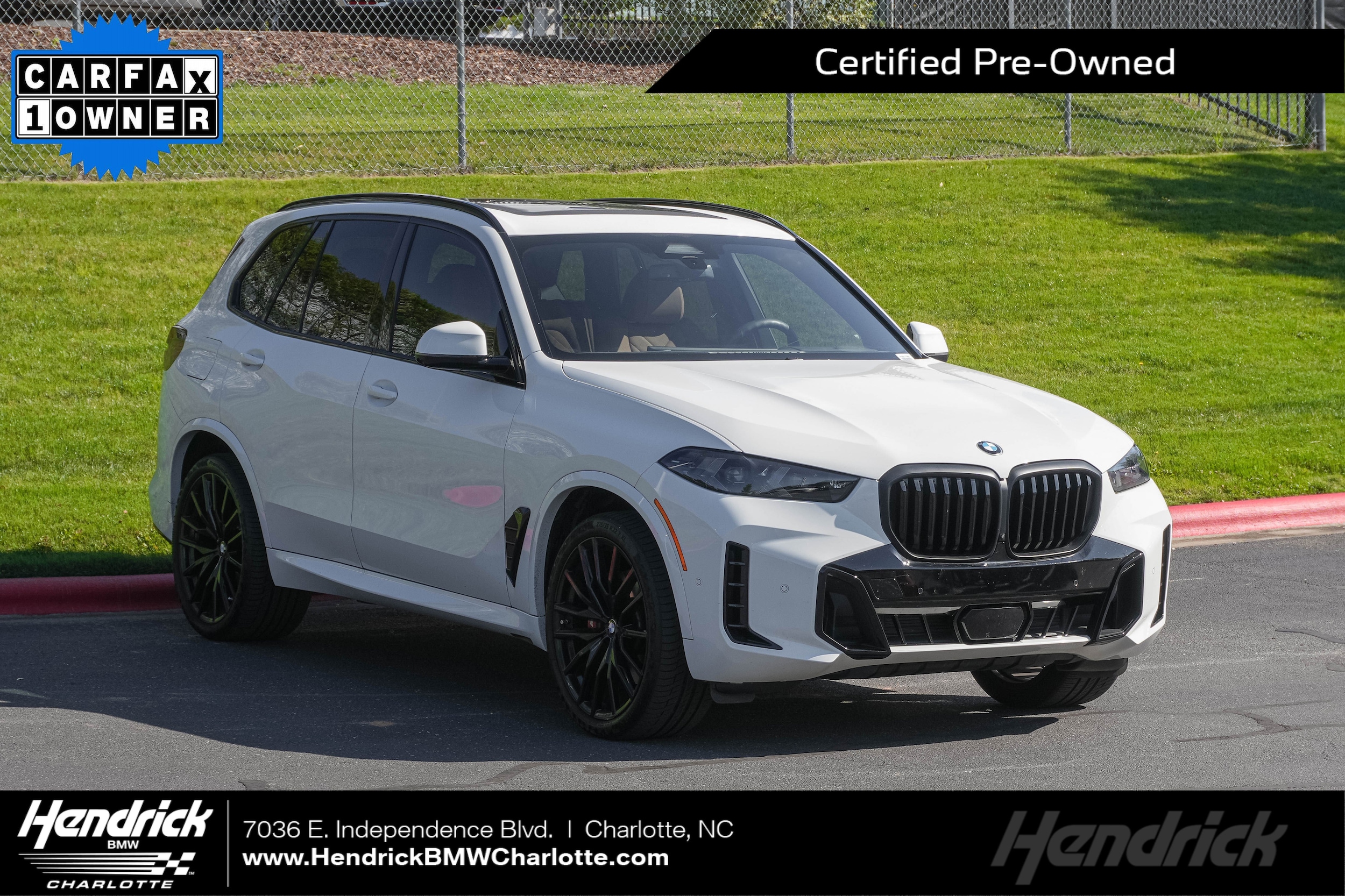 2025 BMW X5 sDrive40i's photo