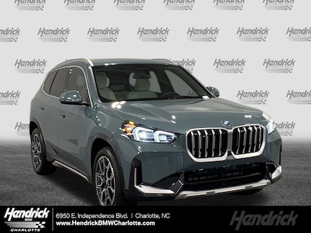 2026 BMW X1 xDrive28i SUV