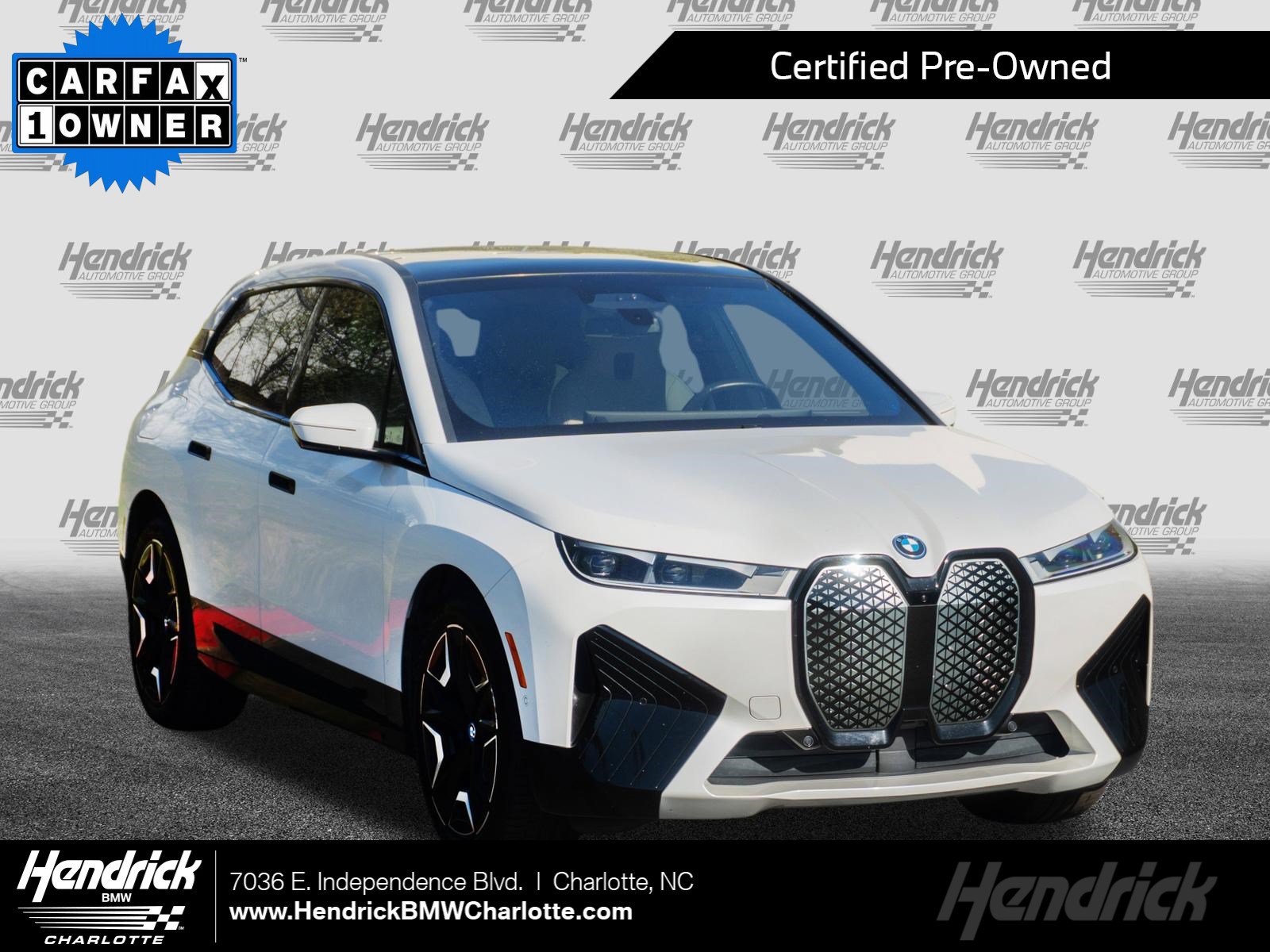 2024 BMW IX XDrive50 2024 BMW IX XDrive50