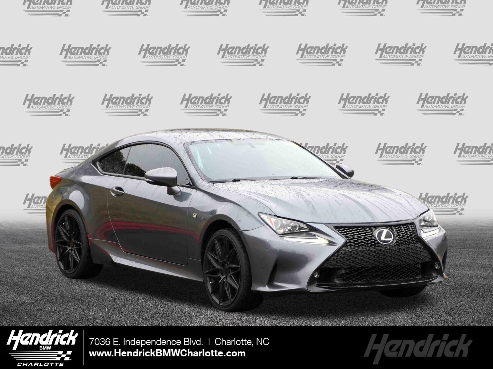 2016 Lexus RC 300's photo