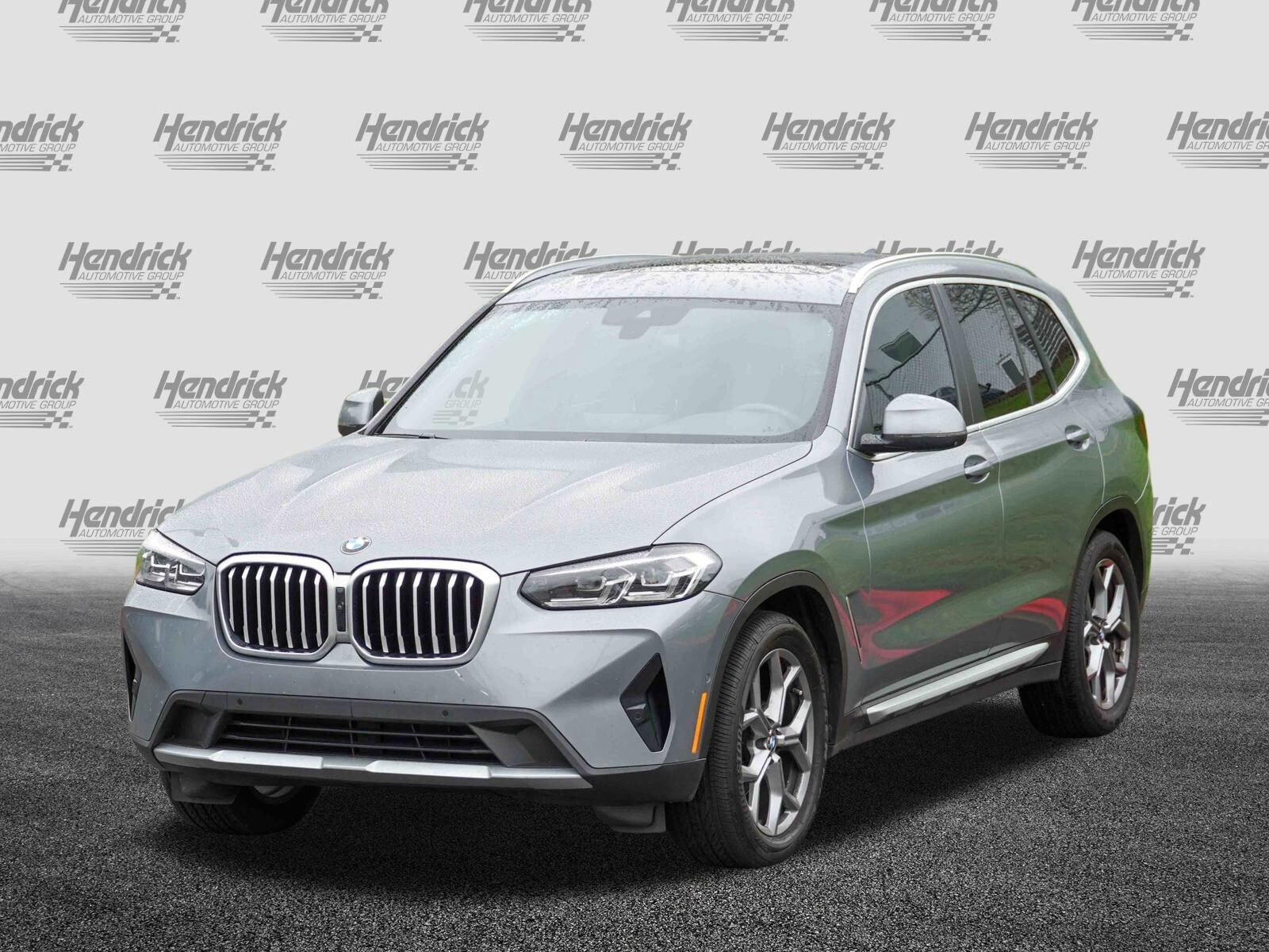 2023 Bmw X3 xDrive30i photo 2