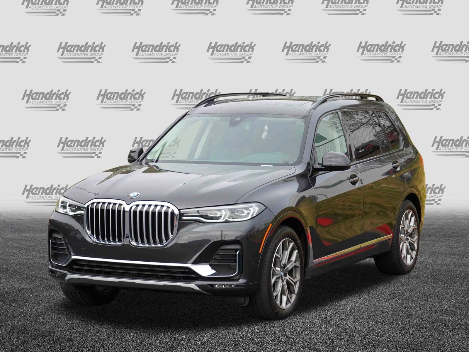 2022 Bmw X7 xDrive40i photo 2
