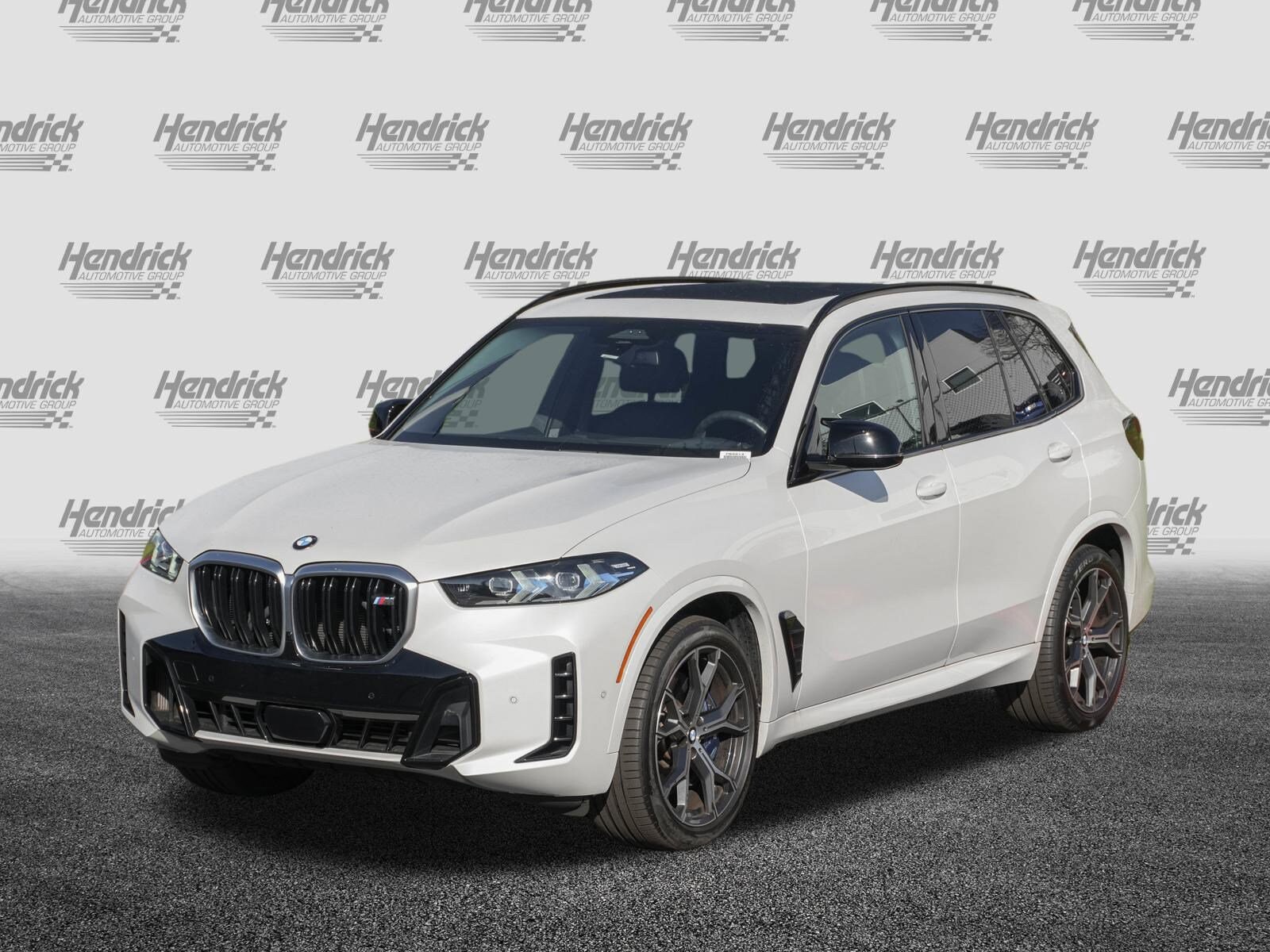2025 Bmw X5 M60i photo 3