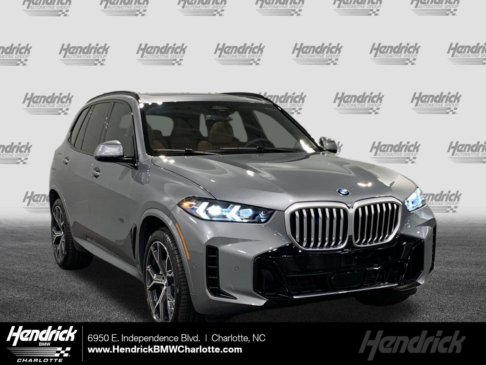 2026 BMW X5 40i's photo