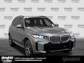 2026 BMW X5 xDrive40i SUV