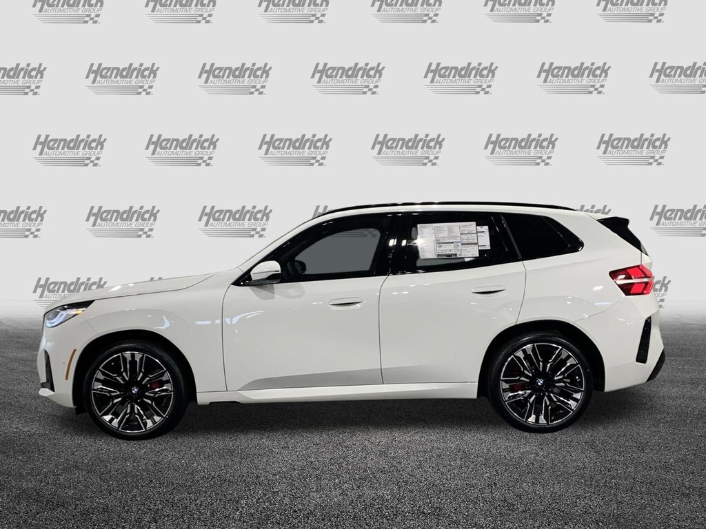 Certified 2026 BMW X3 30 xDrive SUV
