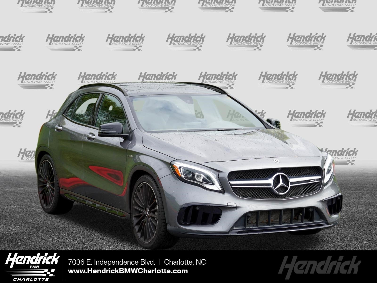 gla様 Used 2019 Mercedes-Benz GLA For Sale in Charlotte, NC VIN