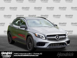 2019 Mercedes-Benz GLA AMG 45 4MATIC SUV