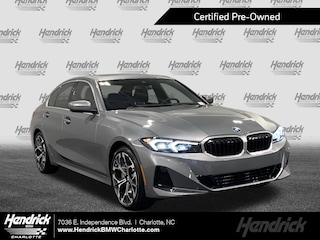 2025 BMW 3 Series 330i Sedan