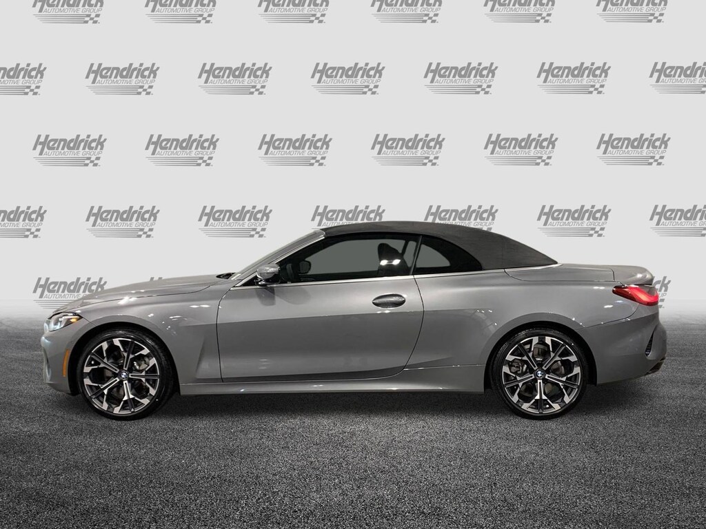 Used 2025 BMW 4 Series 430i Convertible