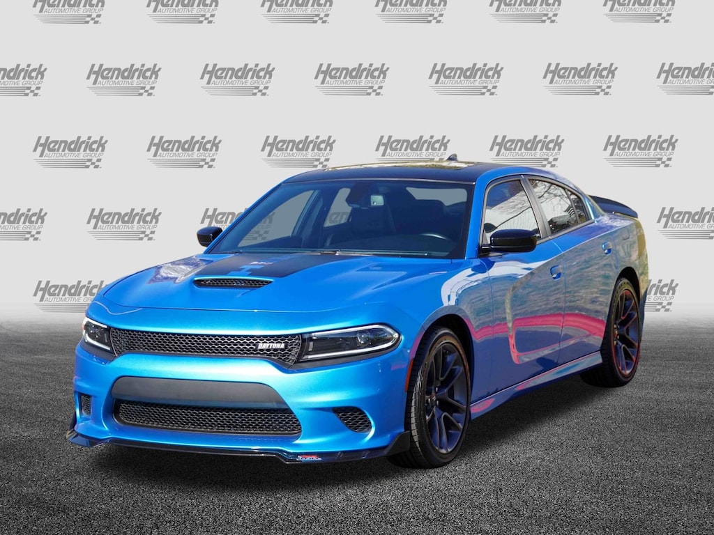 Used 2023 Dodge Charger R/T Sedan