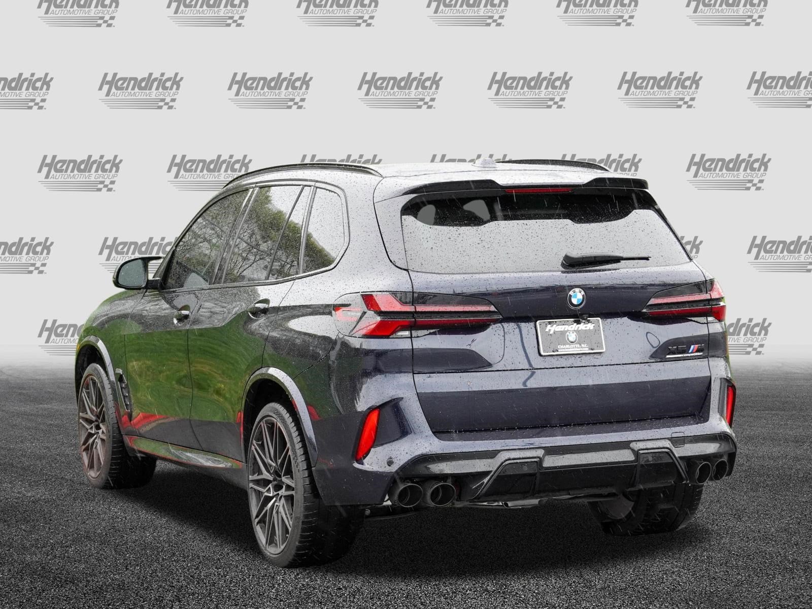 2025 BMW X5 M Competition photo 4