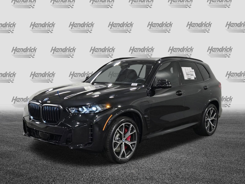 New 2026 BMW X5 xDrive50e SUV