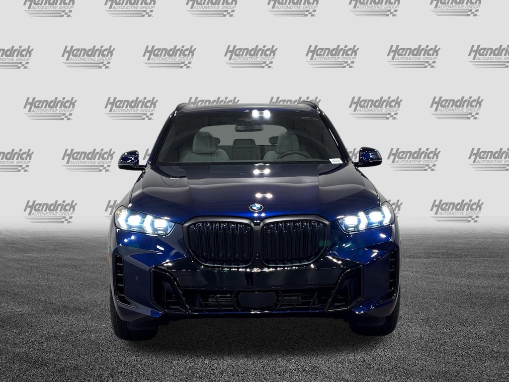 New 2026 BMW X5 xDrive40i SUV