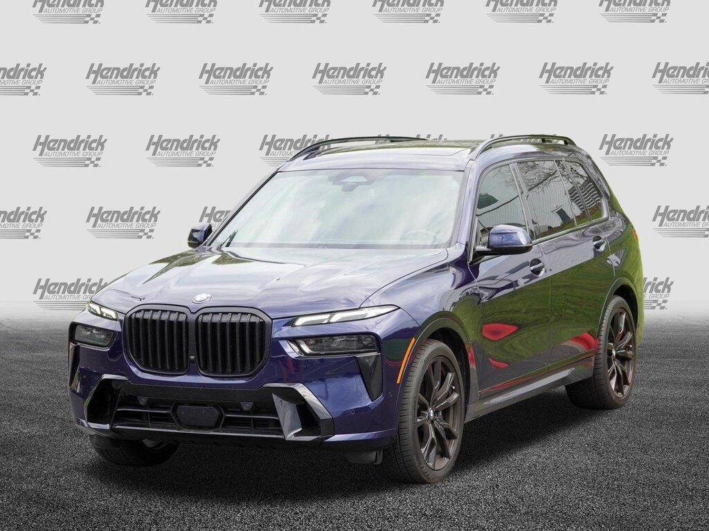 Used 2023 BMW X7 xDrive40i SUV