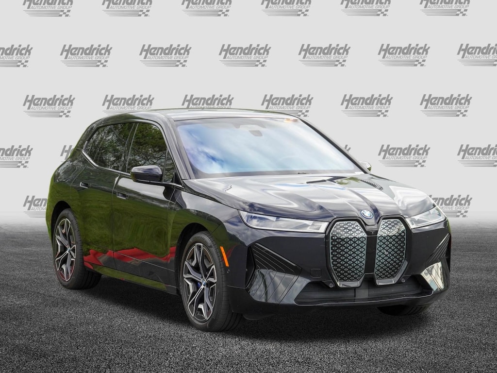 Certified 2024 BMW iX M60 SUV
