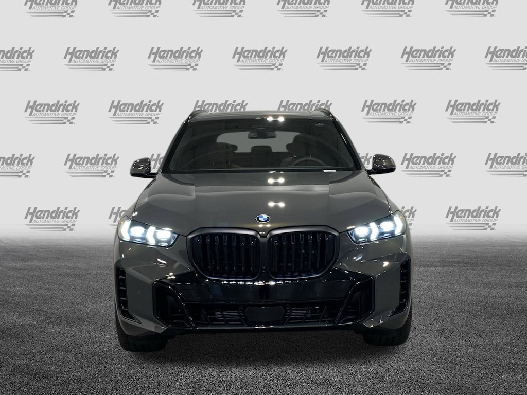 New 2026 BMW X5 xDrive40i SUV