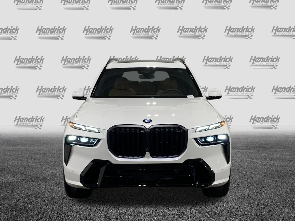 New 2026 BMW X7 xDrive40i SUV