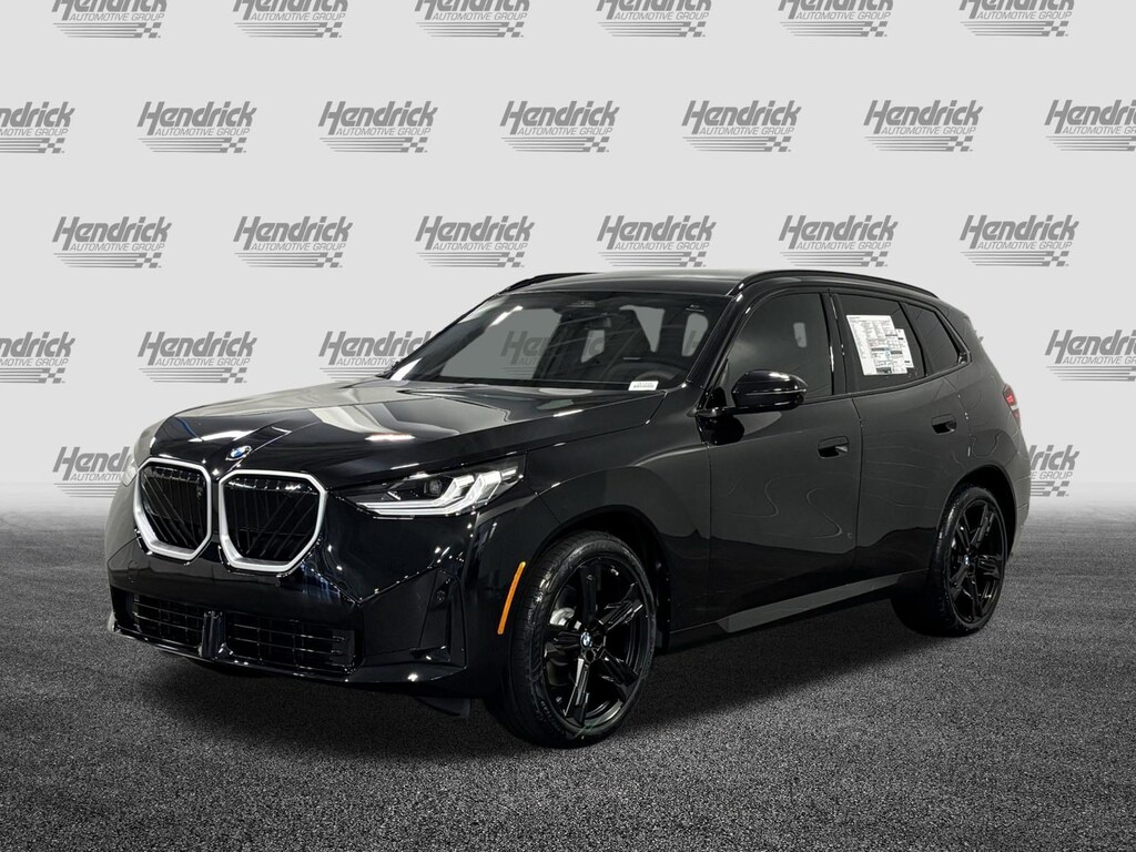 Used 2026 BMW X3 30 xDrive SUV