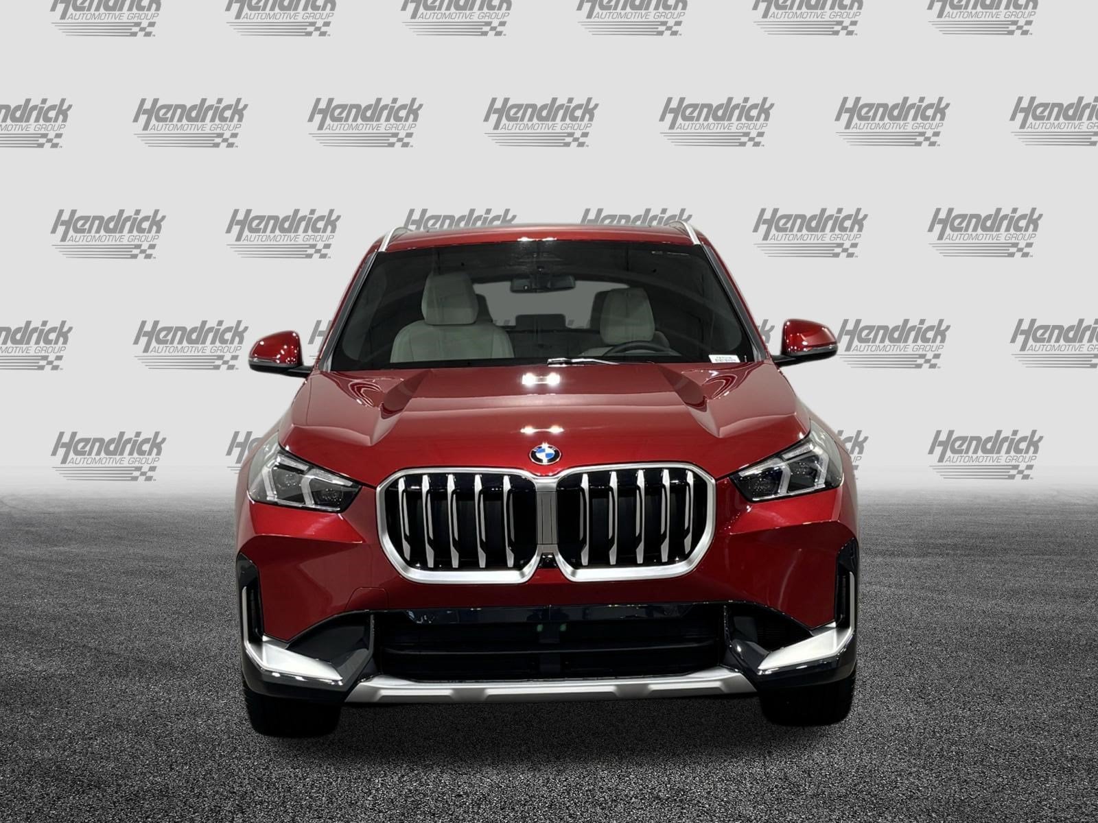 2026 BMW X1 xDrive28i's photo