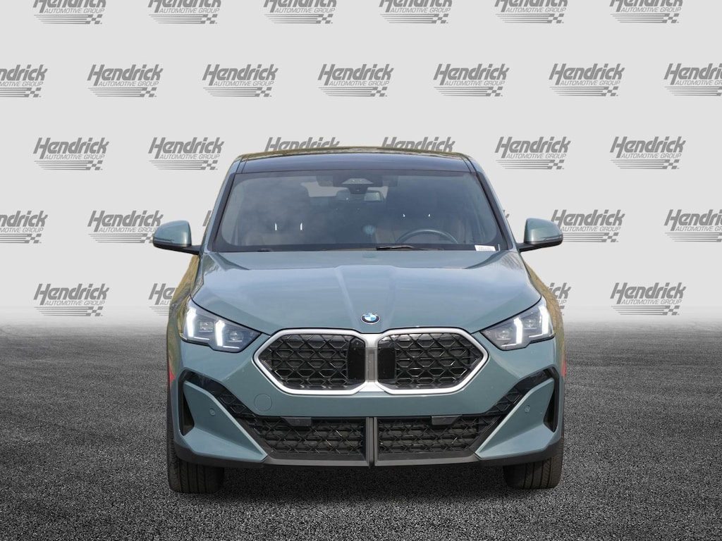 Certified 2025 BMW X2 xDrive28i SUV