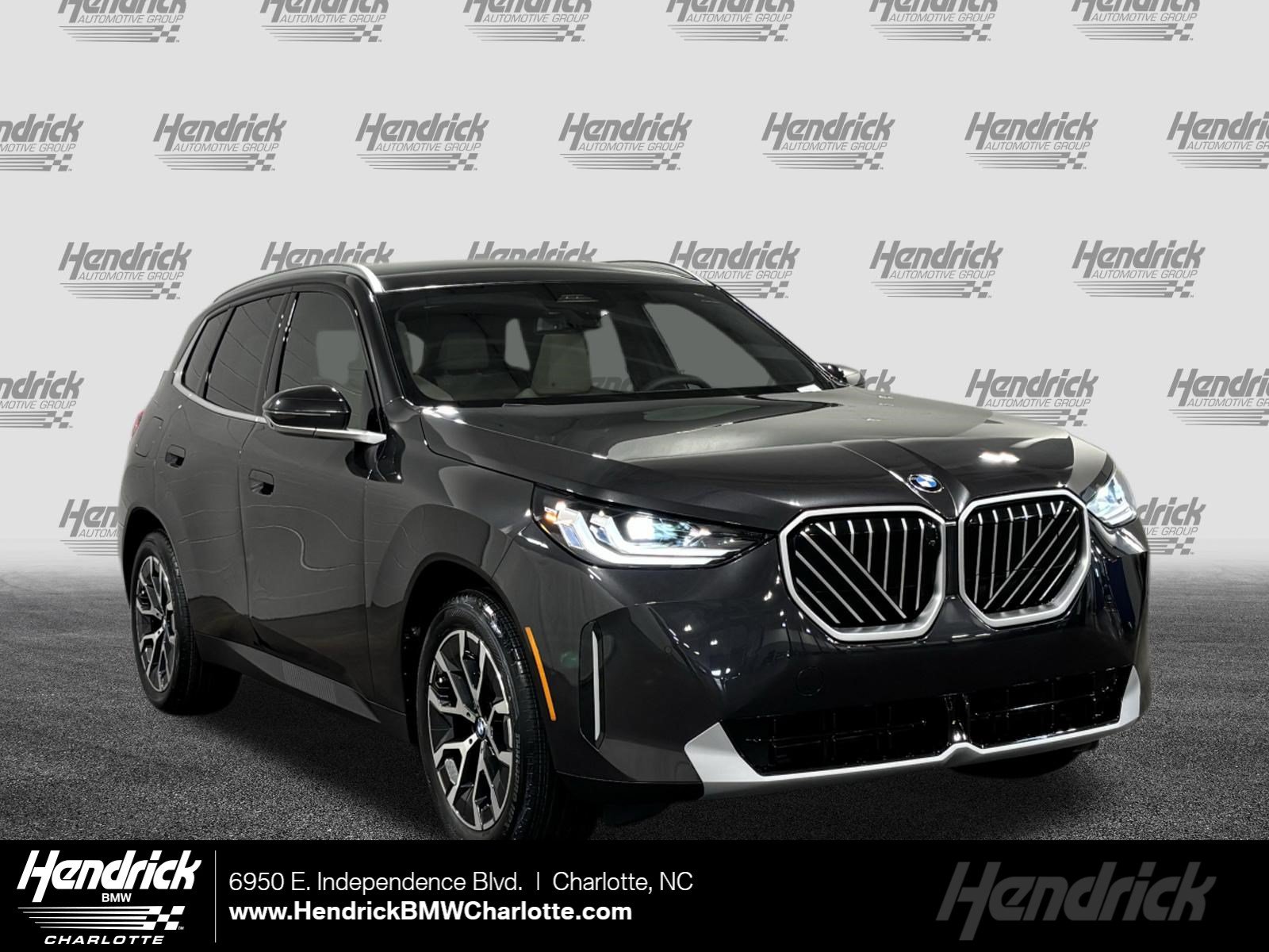 2026 BMW X3 30 xDrive SUV