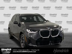 2025 BMW X3 30 xDrive SUV