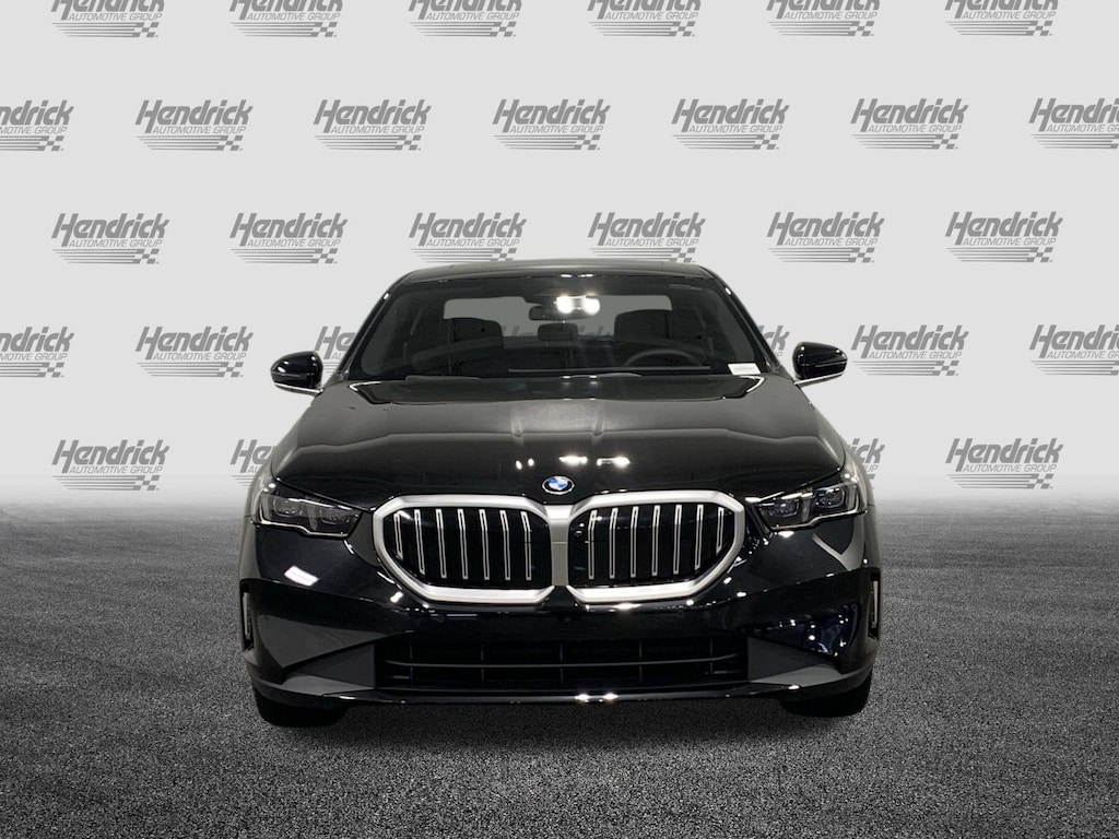 Certified 2026 BMW 5 Series 530i Sedan
