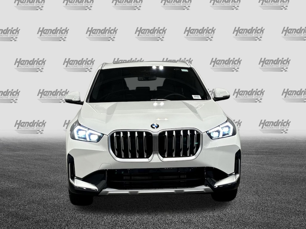New 2026 BMW X1 xDrive28i SUV