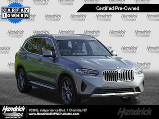 2023 BMW X3 sDrive30i SUV