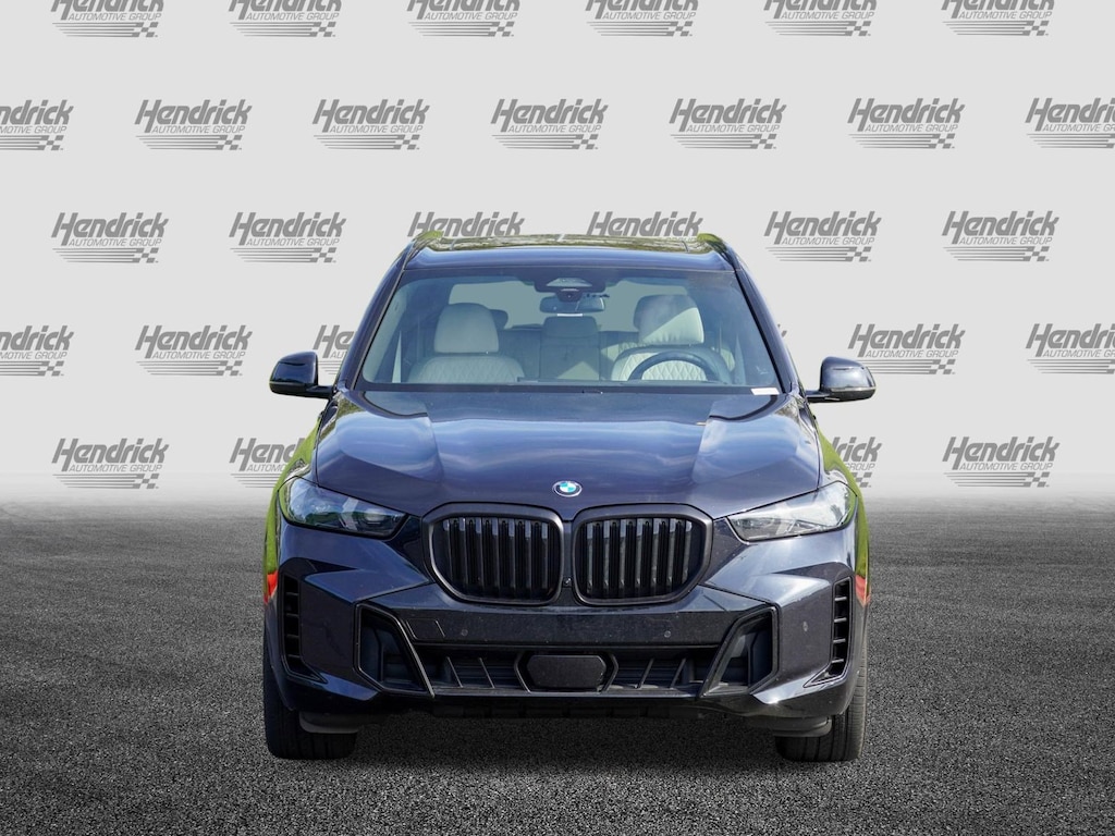 Certified 2024 BMW X5 xDrive40i SUV