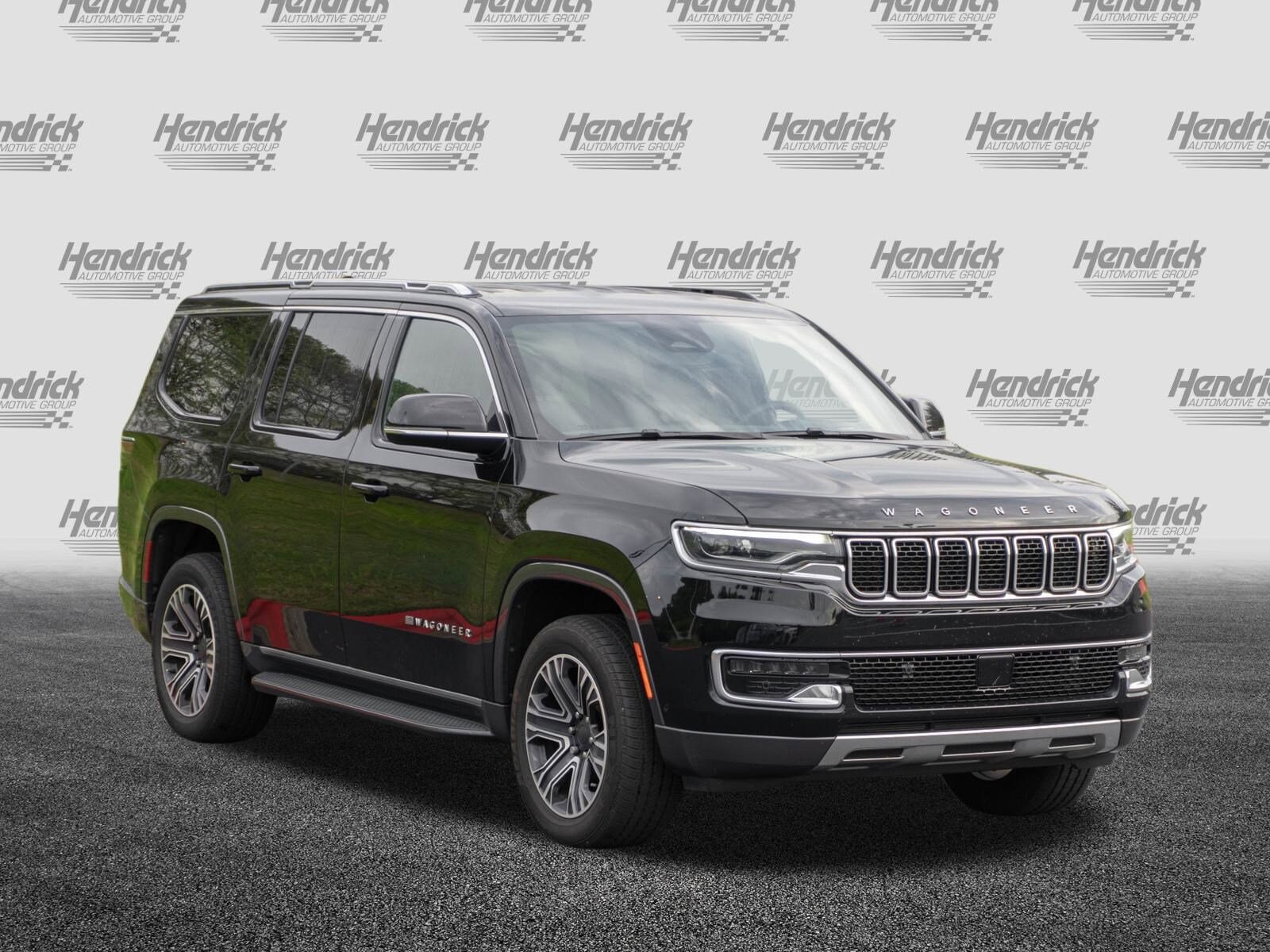 2022 Jeep Wagoneer Series III photo 2