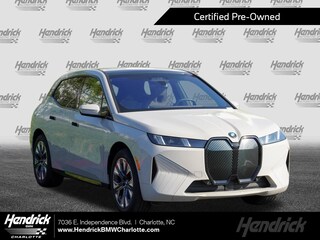 2026 BMW iX xDrive45 SUV
