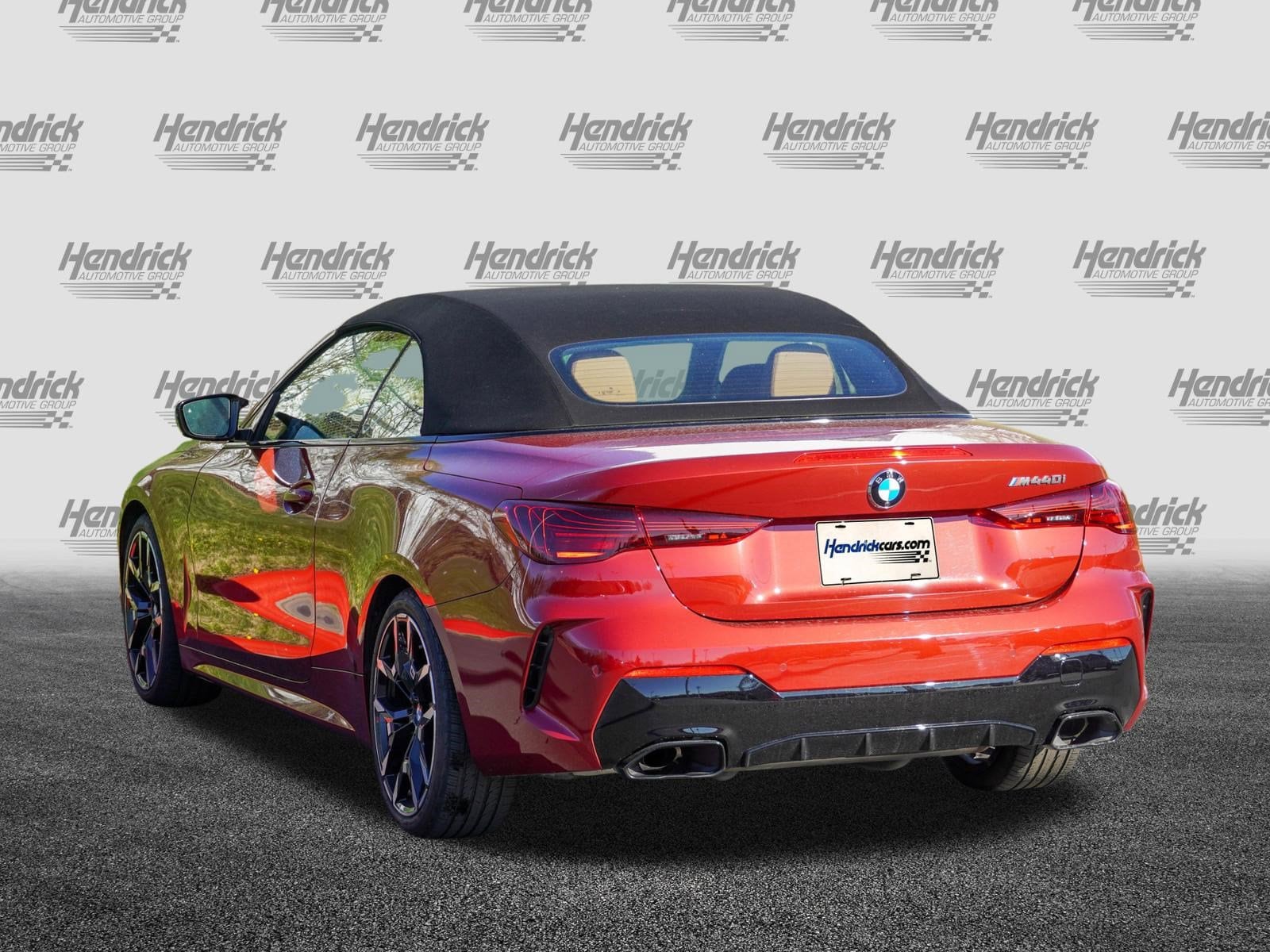 2026 BMW 4 Series M440i photo 6