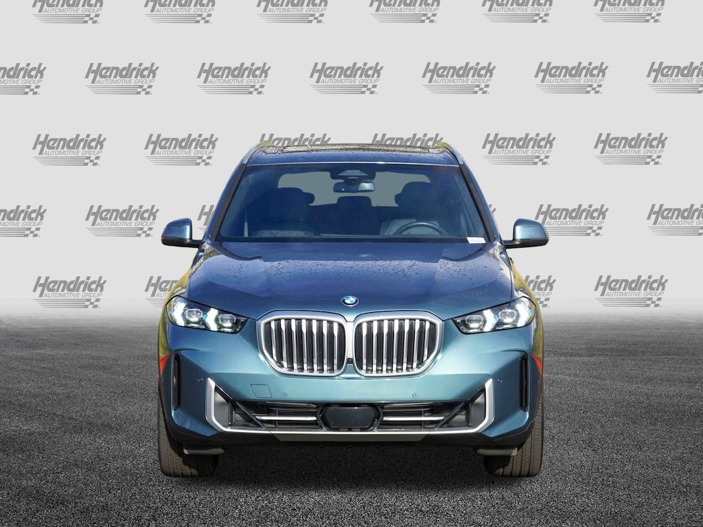 Certified 2025 BMW X5 xDrive40i SUV