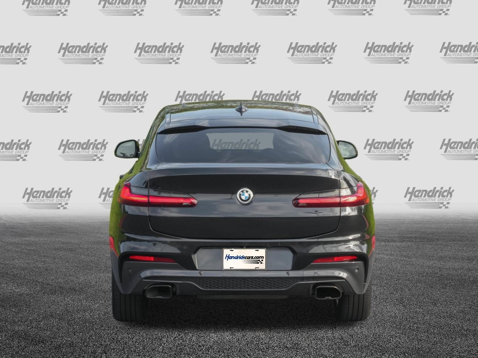 BMW X4 M40i