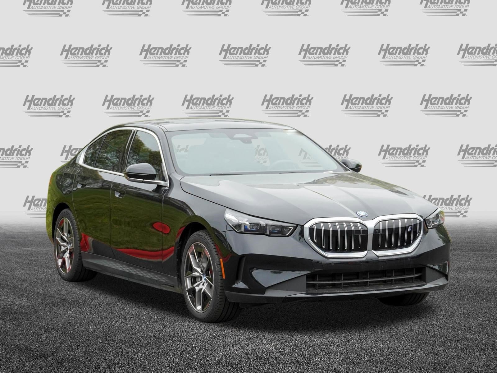 Certified 2024 BMW i5 40 with VIN WBY33FK06RCP41736 for sale in Charlotte, NC
