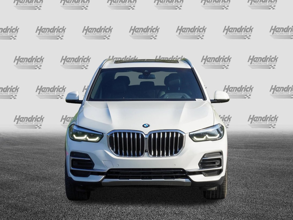 Certified 2023 BMW X5 sDrive40i SUV