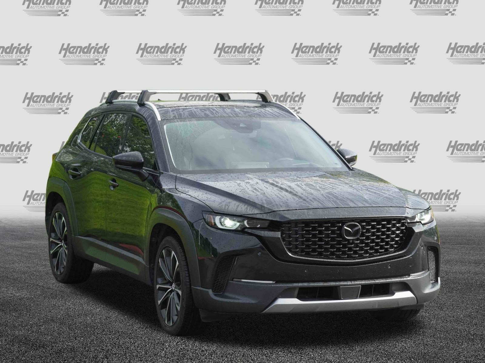 Used 2023 Mazda CX-50 TURBO PREMIUM PLUS with VIN 7MMVABEY3PN114035 for sale in Charlotte, NC
