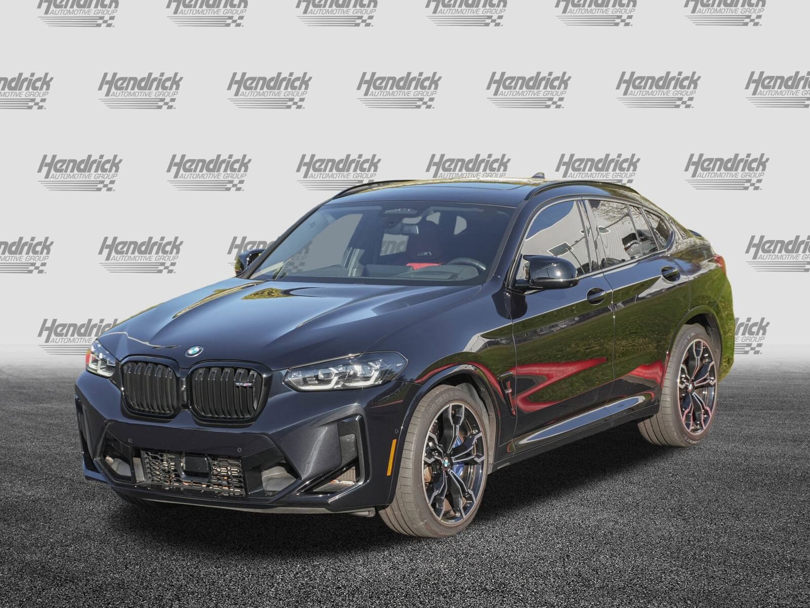 2023 Bmw X4 photo 3