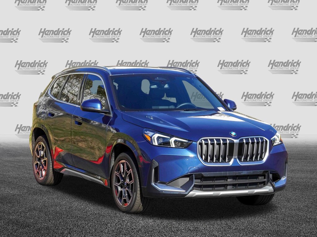 Certified 2025 BMW X1 xDrive28i SUV