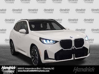 2026 BMW X3 30 xDrive SUV