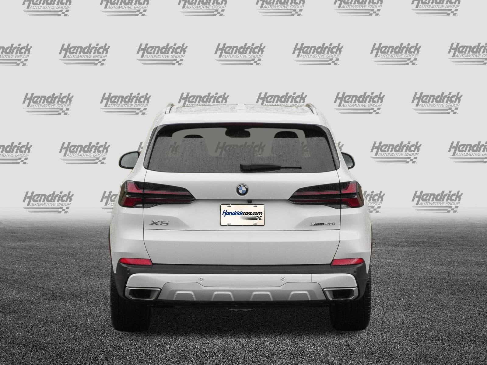 2026 BMW X5 xDrive40i photo 3