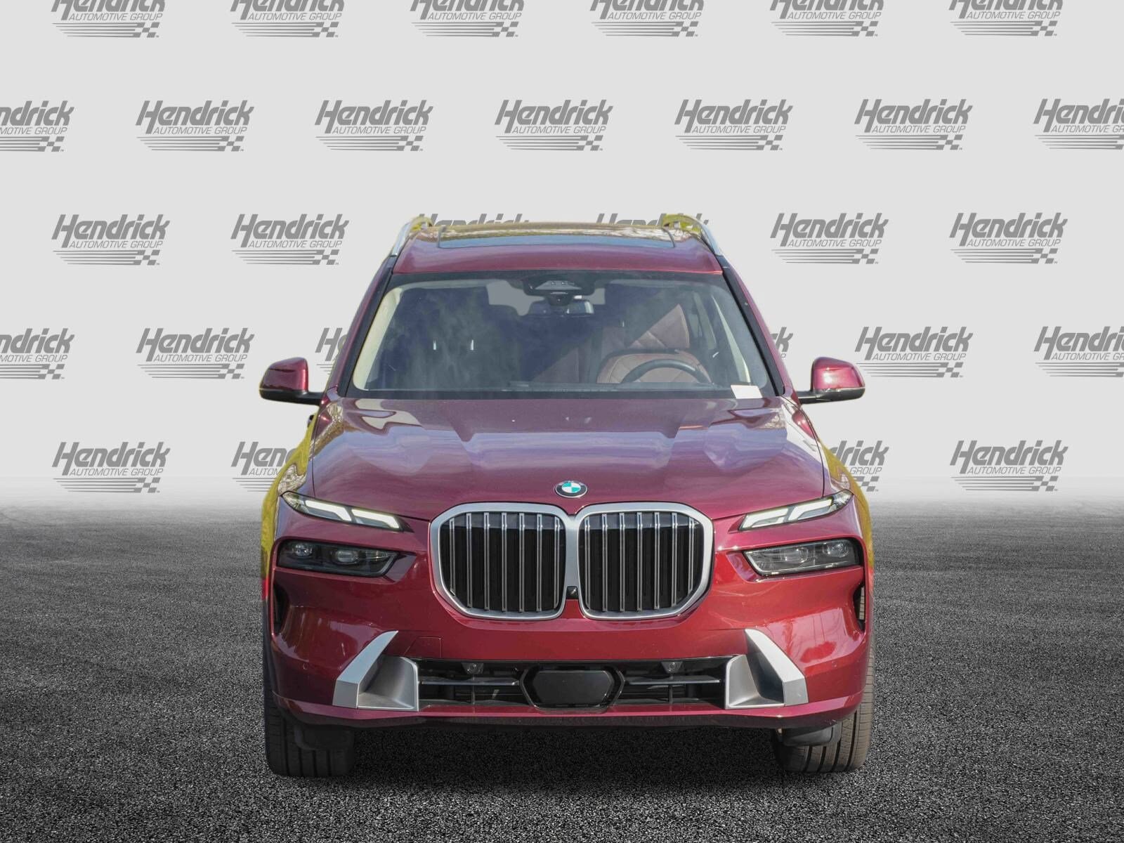 2025 Bmw X7 xDrive40i photo 2