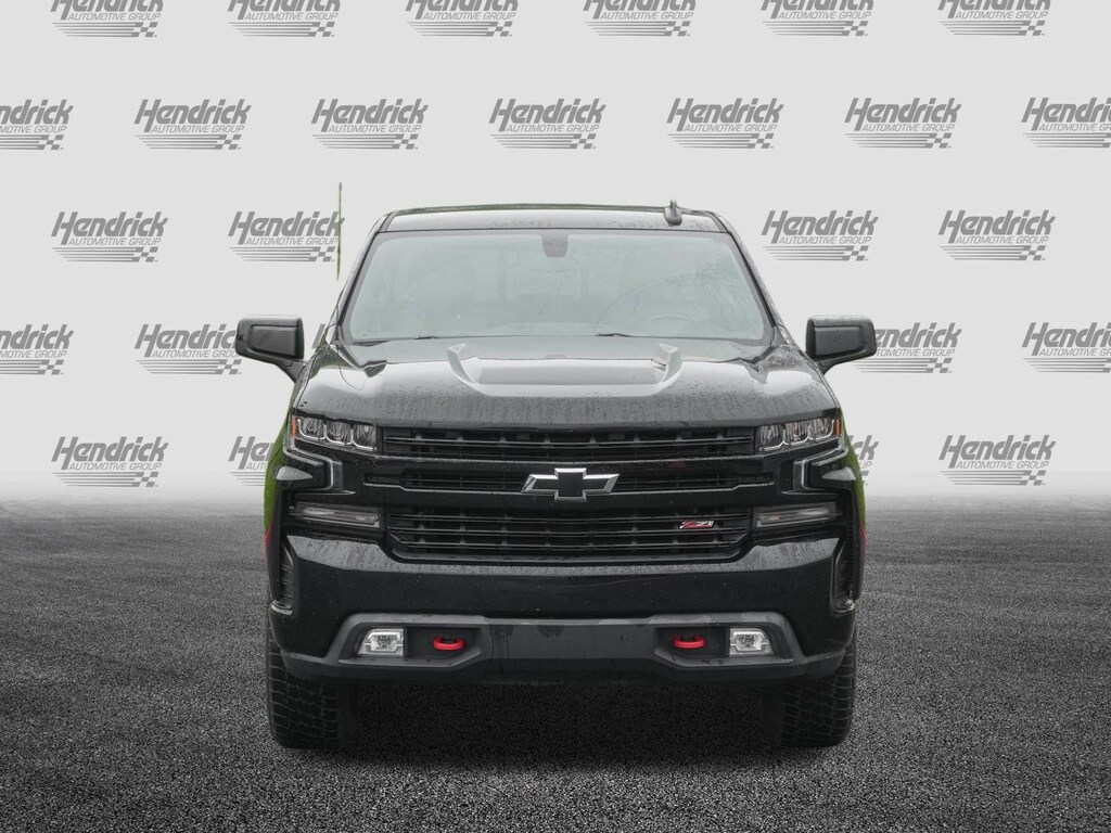 Used 2020 Chevrolet Silverado 1500 LT Trail Boss Pickup