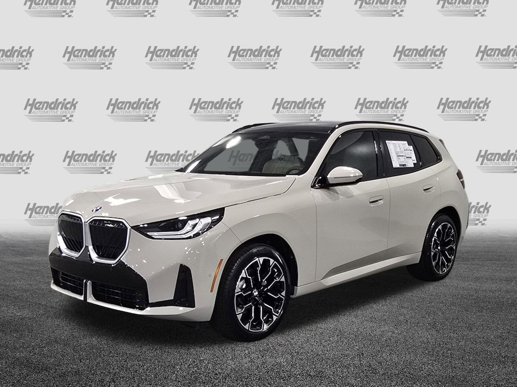 New 2026 BMW X3 30 xDrive SUV